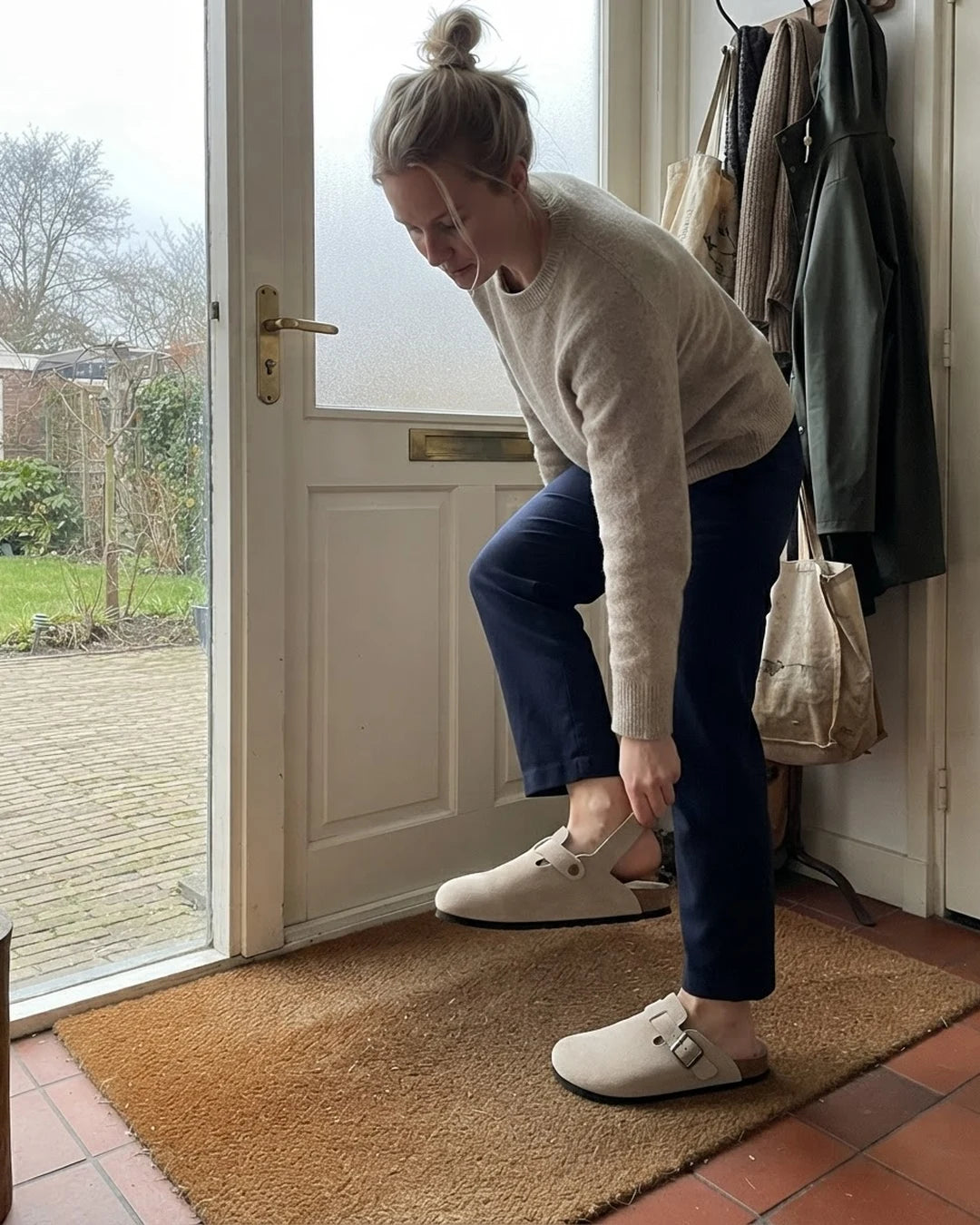 Clogevo Comfort Clogs – klantfoto 4