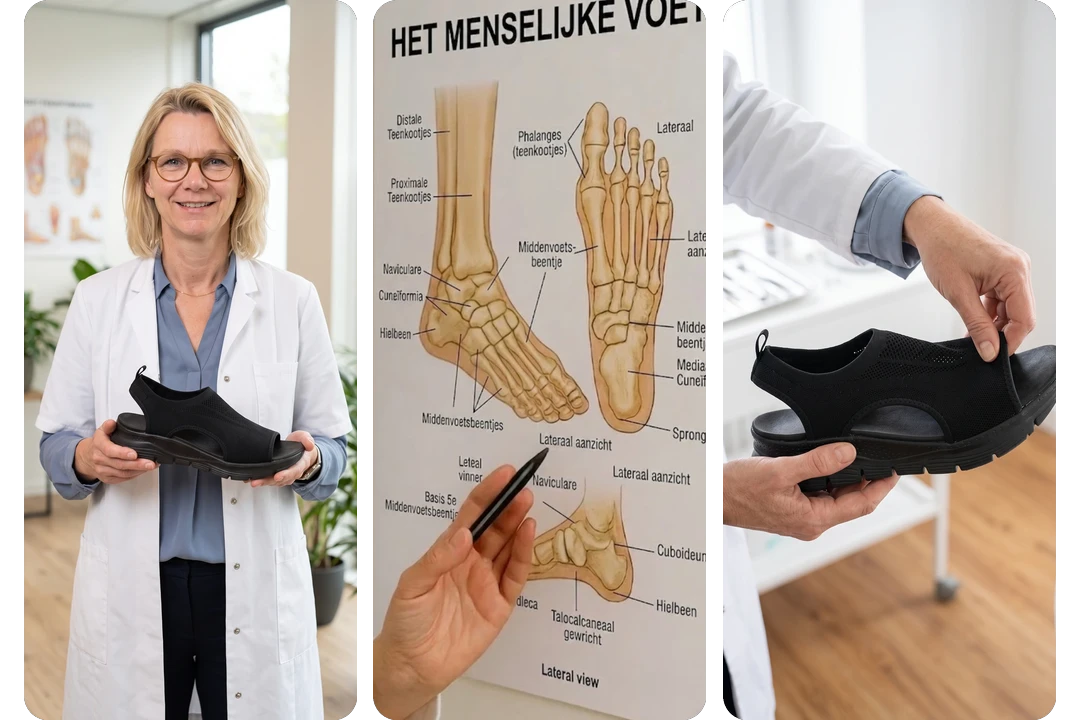 10 Redenen Waarom Steeds Meer Vrouwen (40+) in Nederland en België Overstappen op Comfytrail®