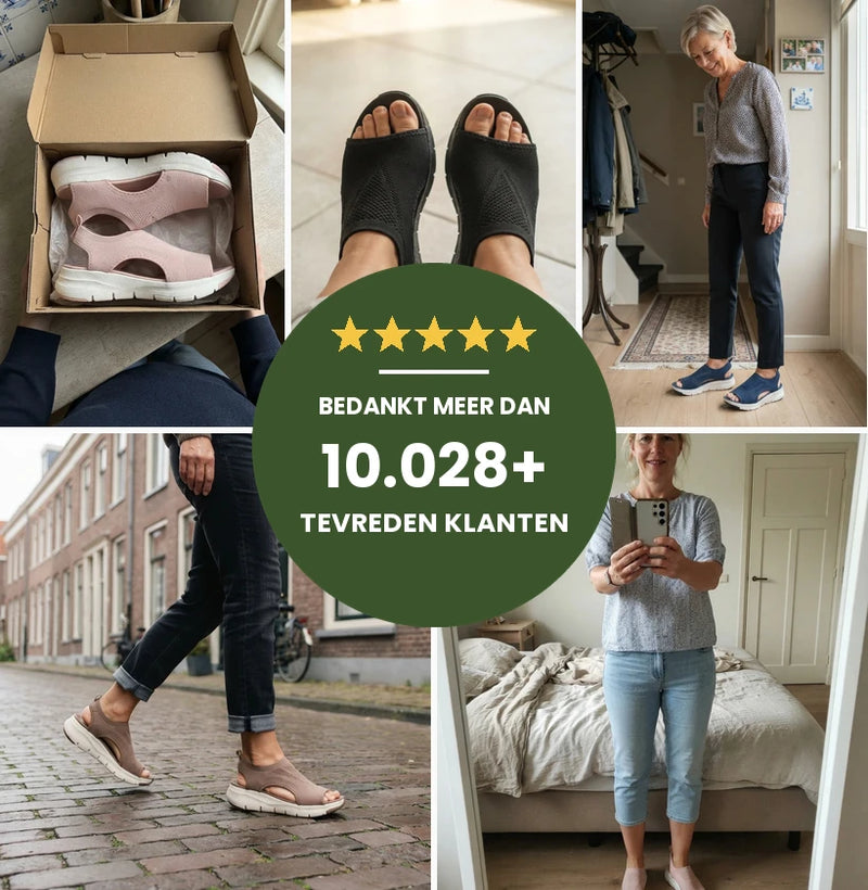 9. Vertrouwd door 10.028+ gelukkige klanten in Nederland en België