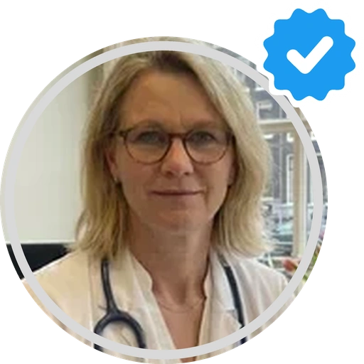 Drs. Jolanda de Wit — Podotherapeut en voetgezondheidsexpert