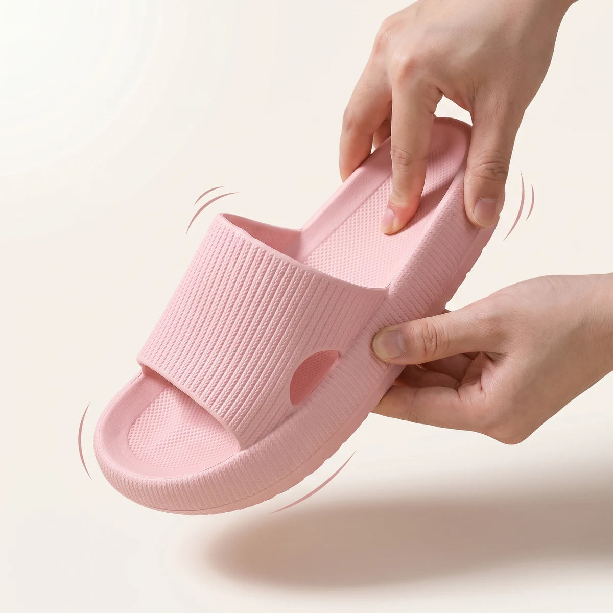 HappySlides Slippers – Zo licht dat je ze bijna niet voelt