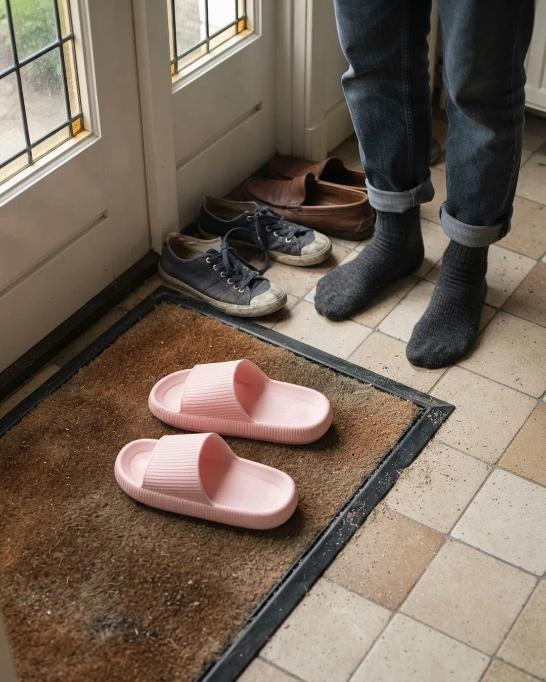 HappySlides Slippers – klantfoto 4