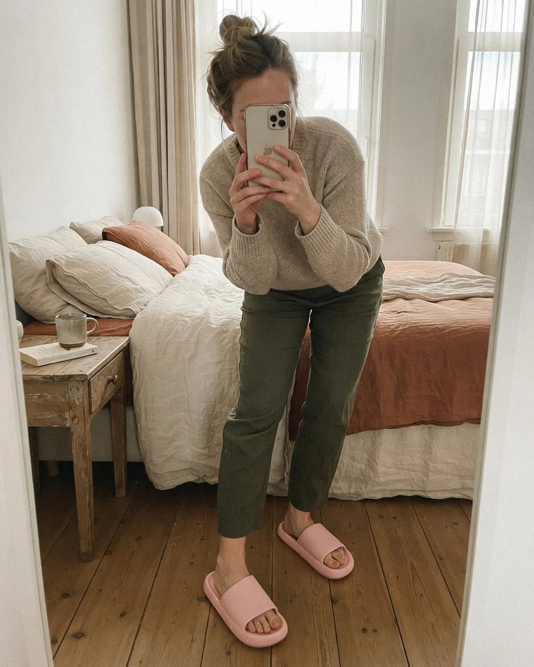 HappySlides Slippers – klantfoto 6