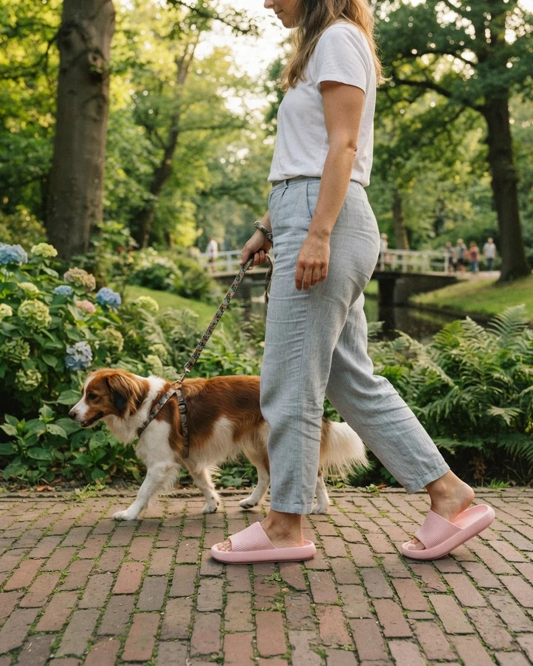 HappySlides Slippers – klantfoto 7