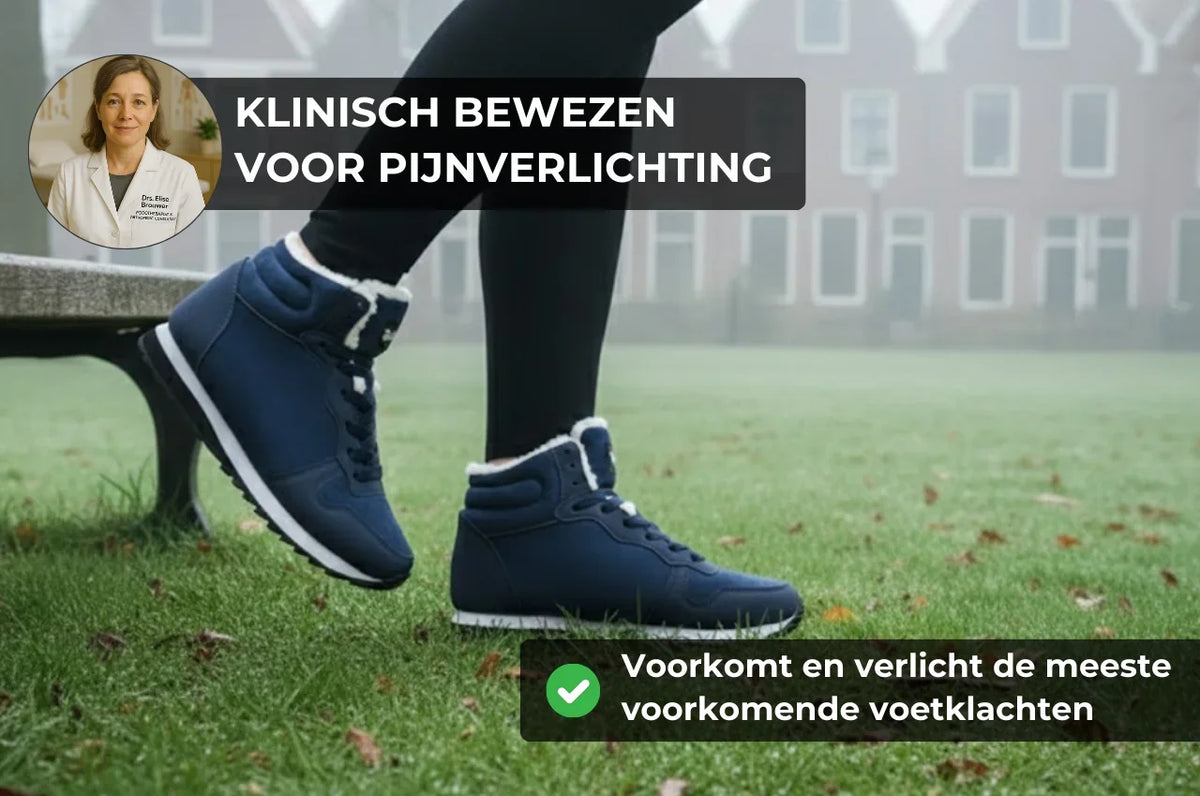 Nord Peak - klinisch bewezen voor pijnverlichting