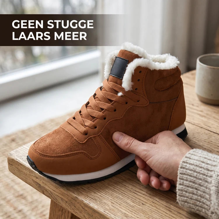 7. Nieuw uit de doos: geen weken inlopen zoals met een winterlaars