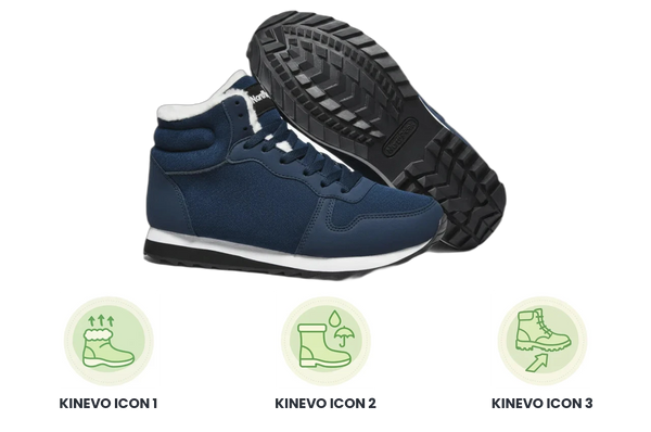 Nord Peak product met kenmerken