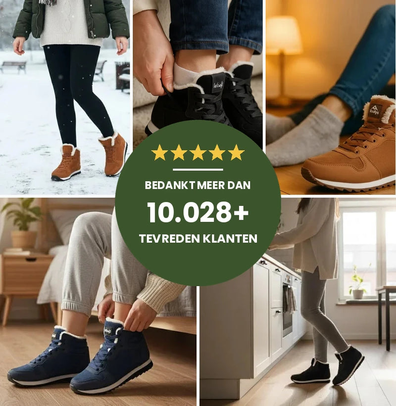 9. Vertrouwd door 10.028+ gelukkige klanten in Nederland en België