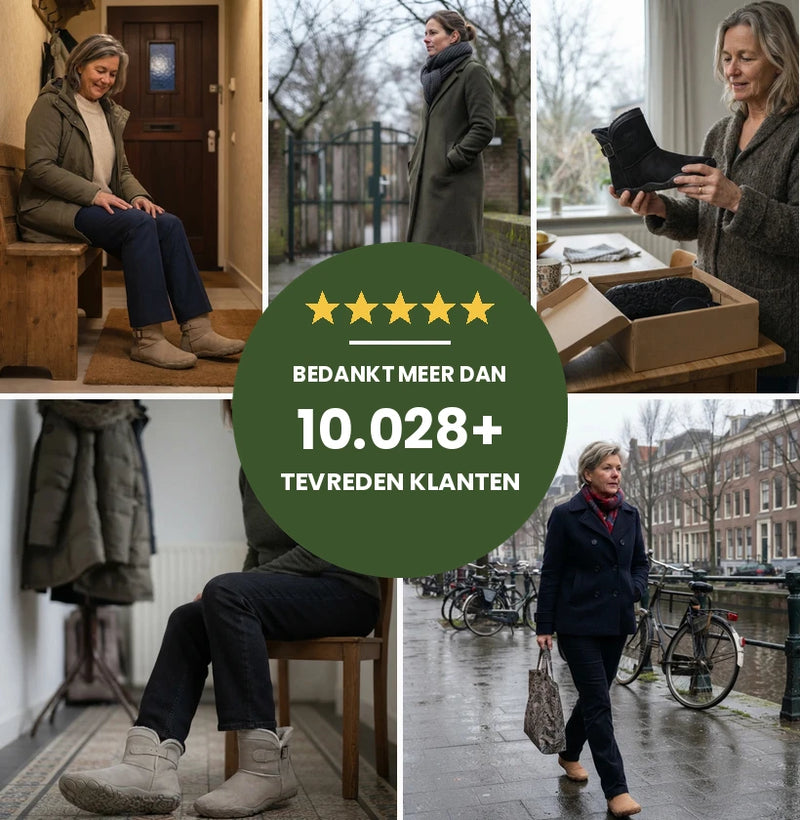 9. Vertrouwd door 10.028+ gelukkige klanten in Nederland en België