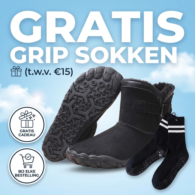 8. BONUS: GRATIS Grip Sokken (t.w.v. €15)