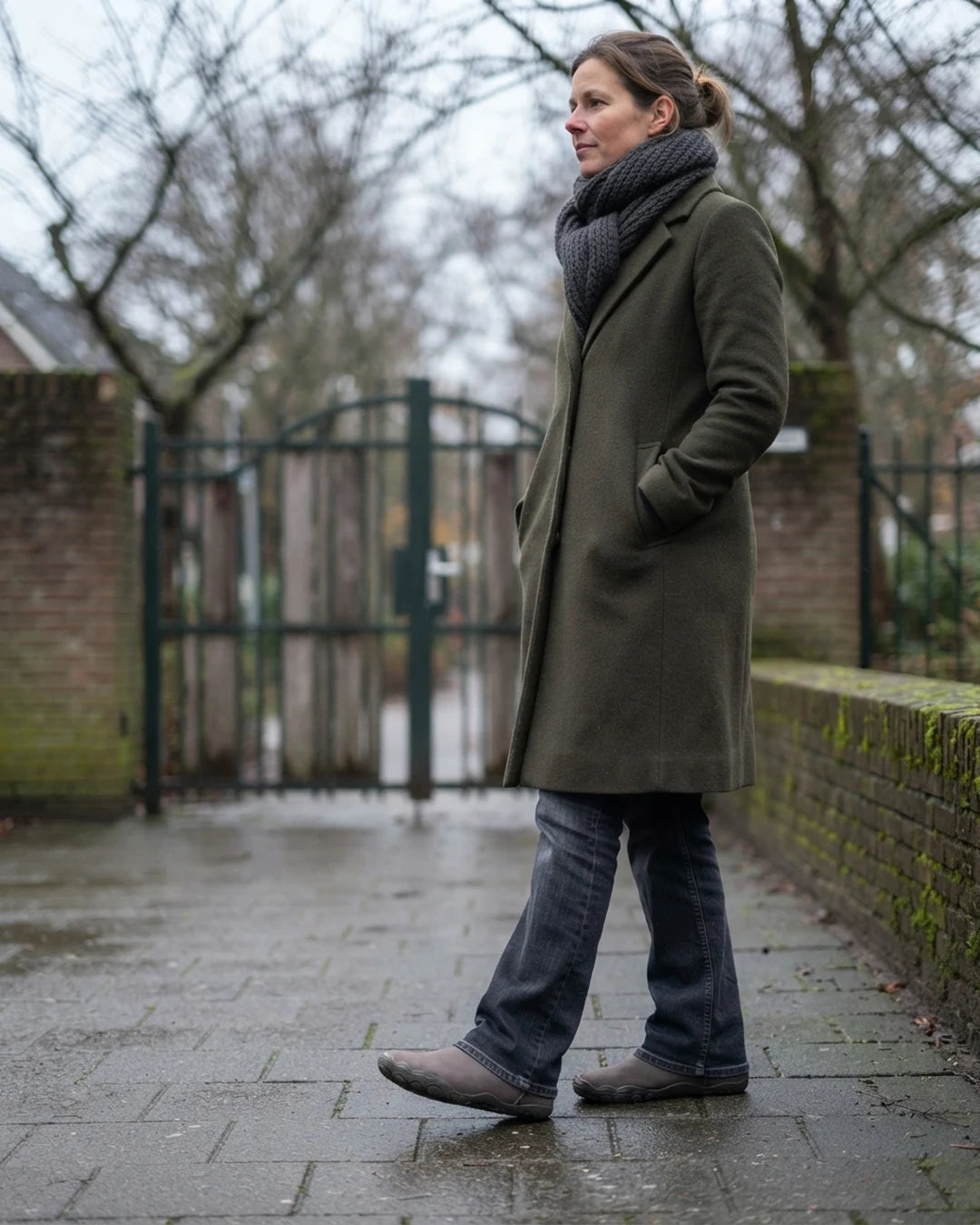 Nordeva snowboots dames – klantfoto 2