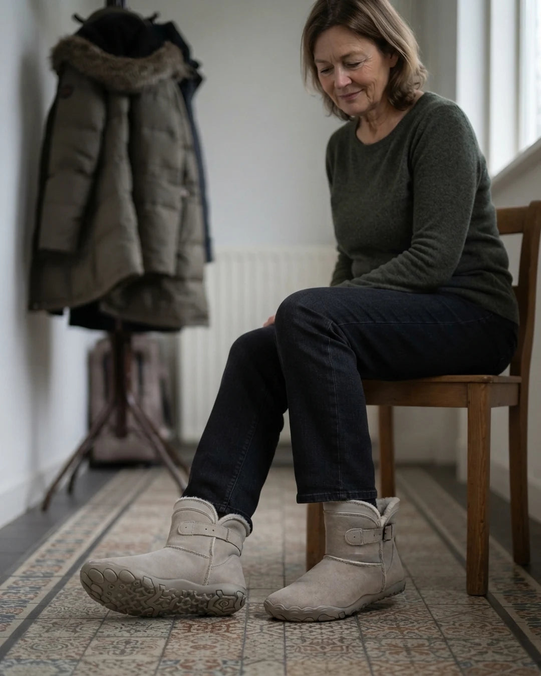 Nordeva snowboots dames – klantfoto 4