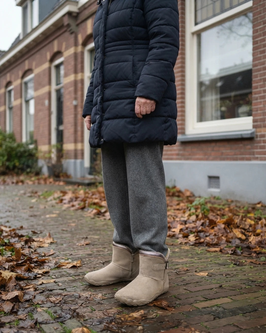 Nordeva snowboots dames – klantfoto 6