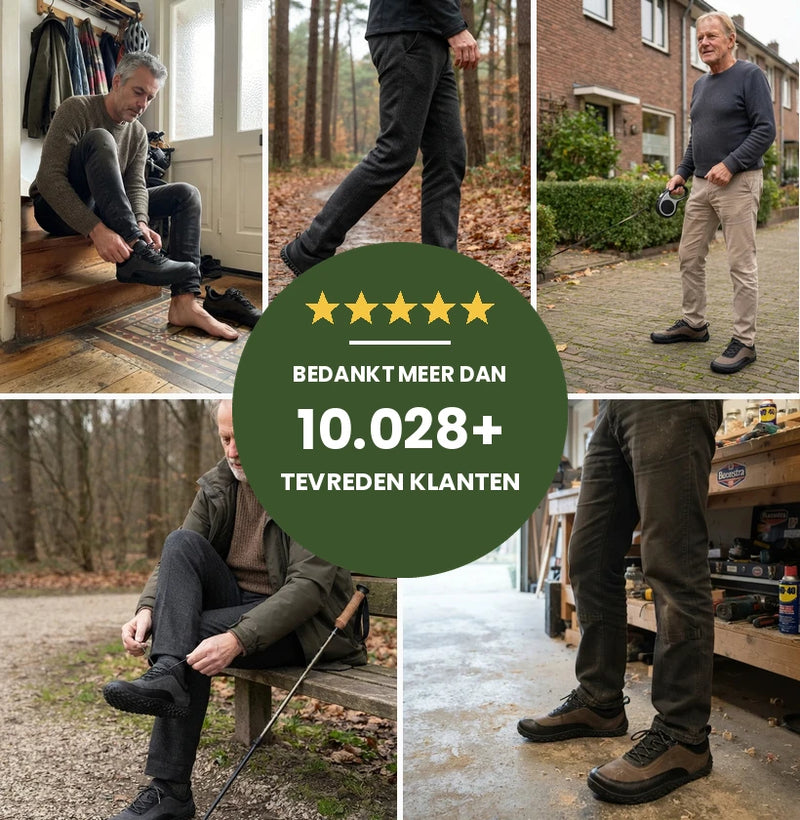 9. Vertrouwd door 10.028+ gelukkige klanten in Nederland en België