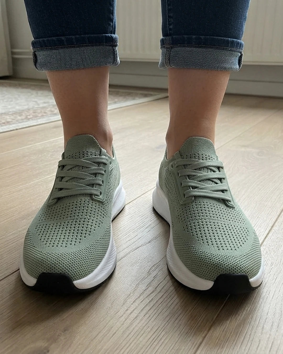 OrthoWide Orthopedische schoenen – klantfoto 3