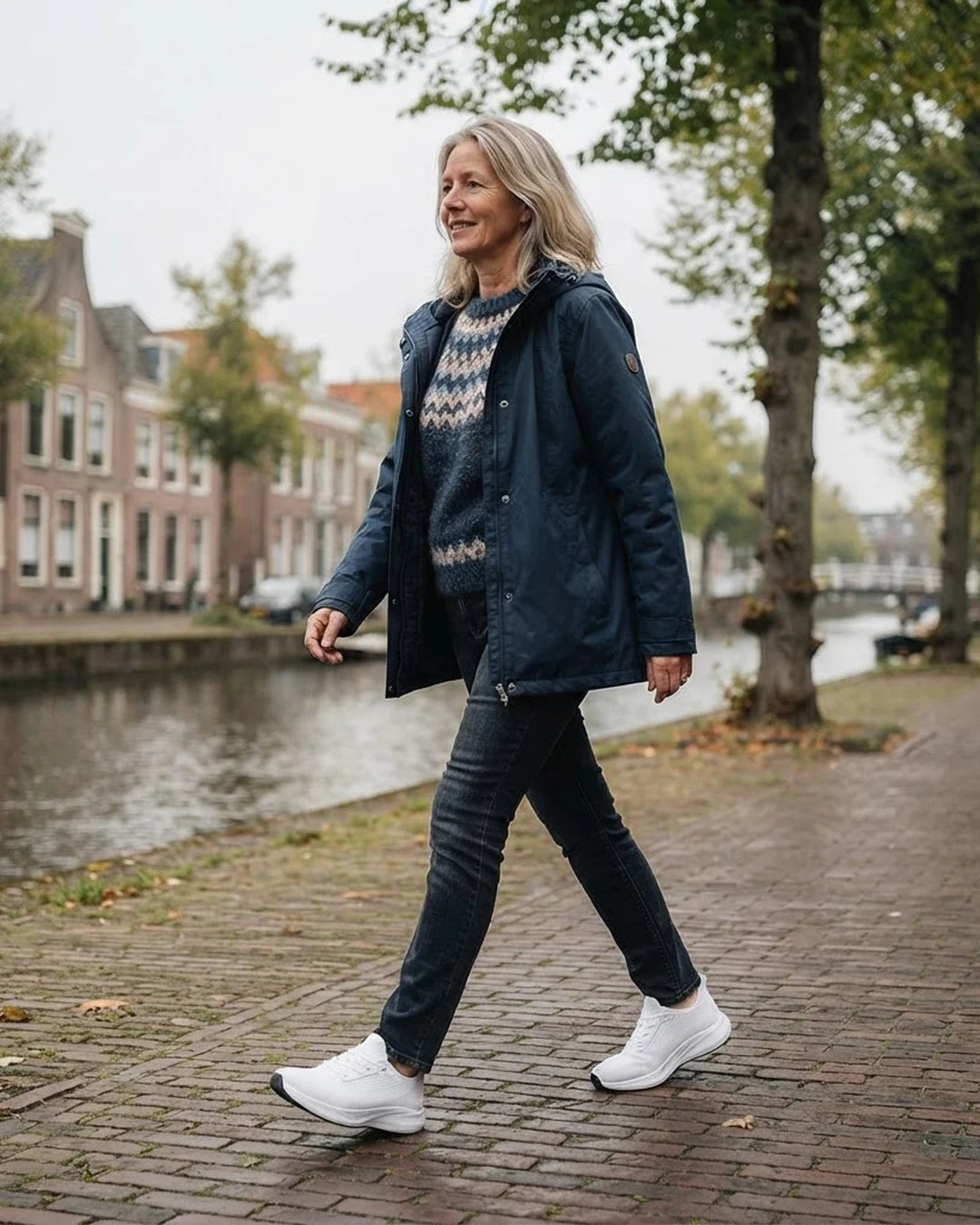 OrthoWide Orthopedische schoenen – klantfoto 5