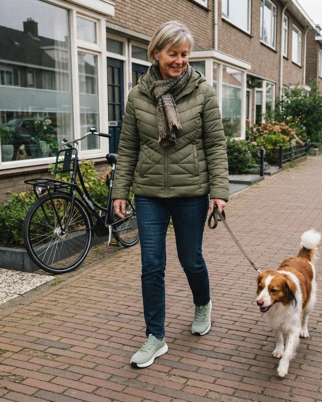 OrthoWide Orthopedische schoenen – klantfoto 7