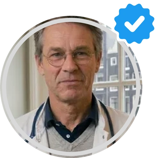 Ronald de Lang — Podotherapeut en voetgezondheidsexpert