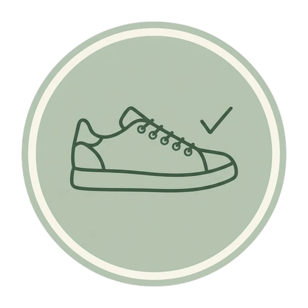 Ruimeva – Ziet eruit als een gewone sneaker