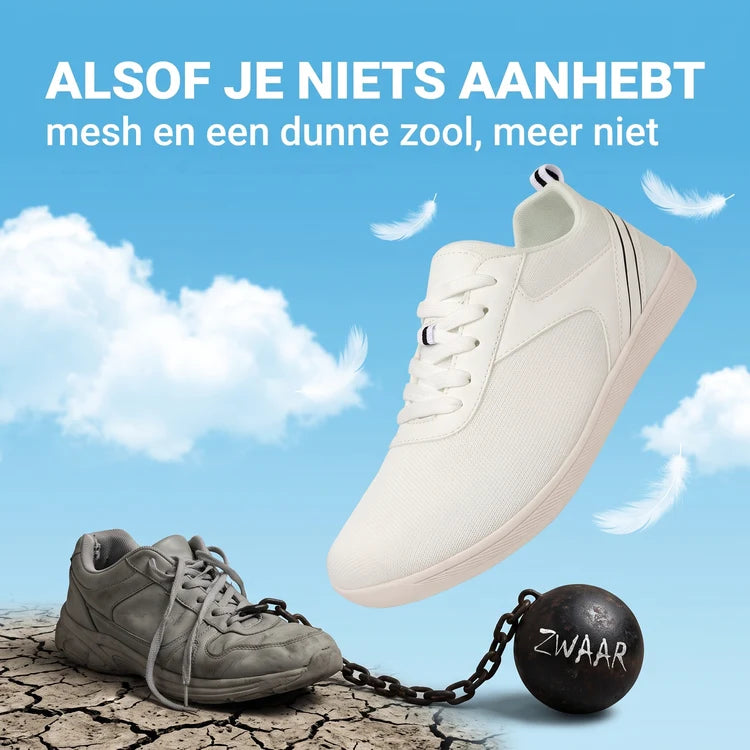 Zo licht dat je vergeet dat je ze aanhebt