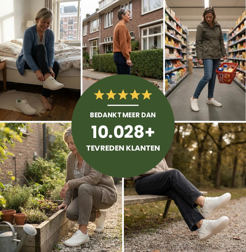 Vertrouwd door 10.028+ gelukkige klanten in Nederland en België