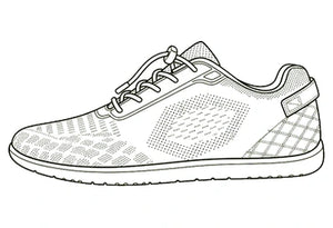 Ruimstep – 1 paar