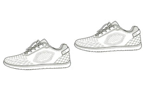 Ruimstep – 2 paar