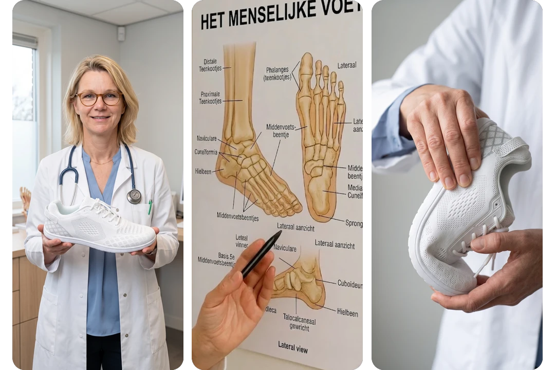 10 Redenen Waarom Steeds Meer Mensen (40+) in Nederland en België Overstappen op Ruimstep®