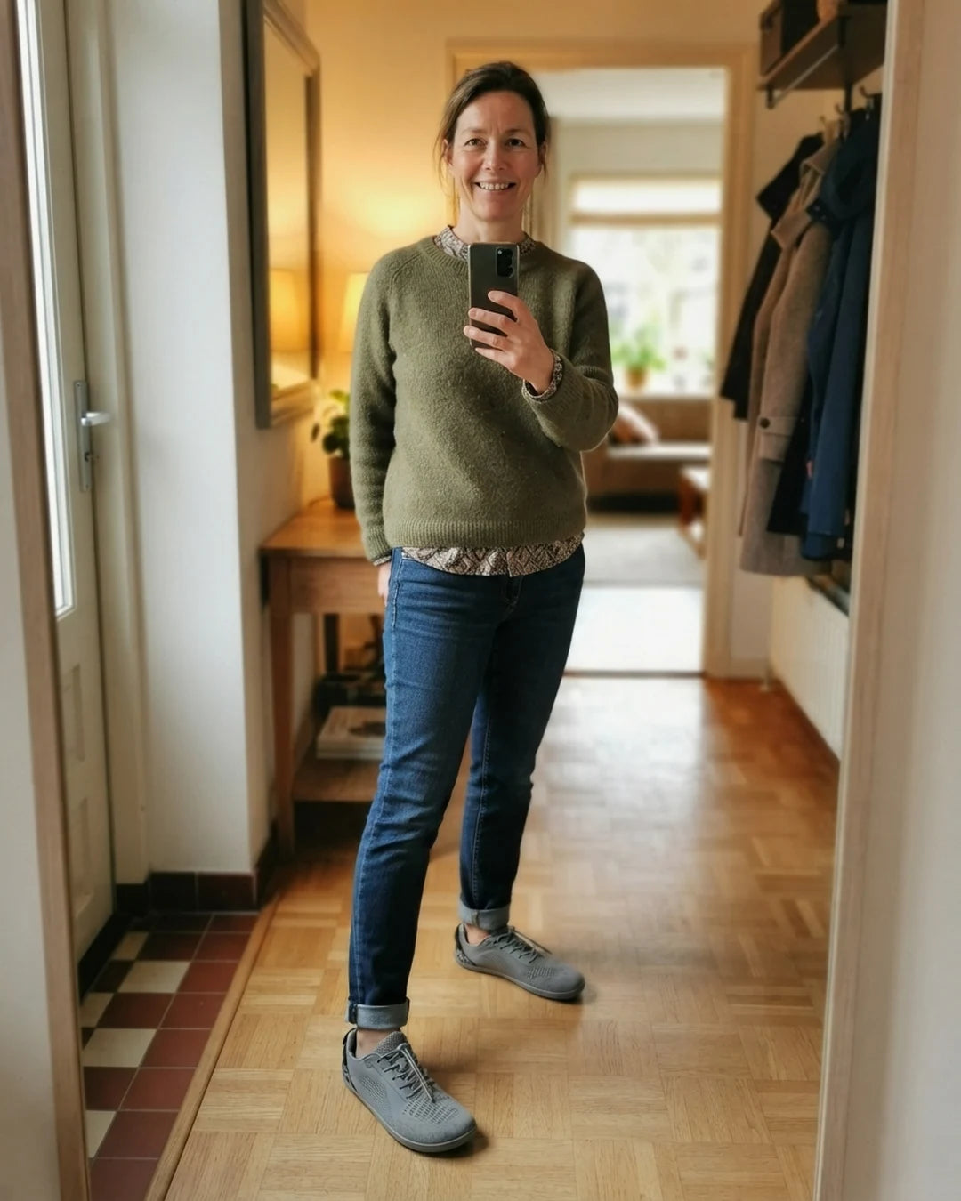 Ruimstep Schoenen – klantfoto 6