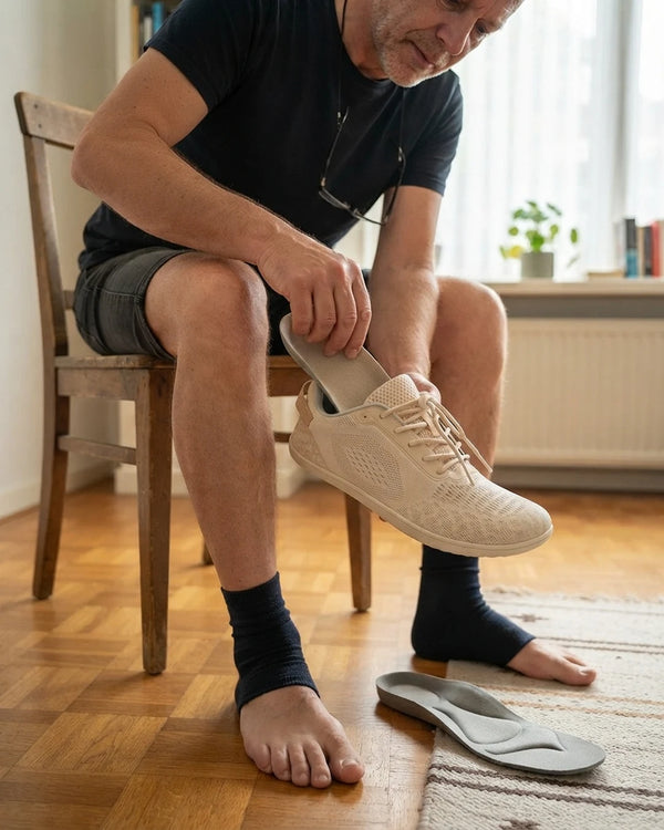 Ruimstep Schoenen – klantfoto 7