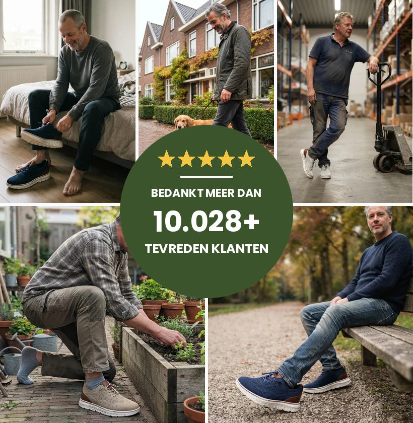9. Vertrouwd door 10.028+ gelukkige klanten in Nederland en België