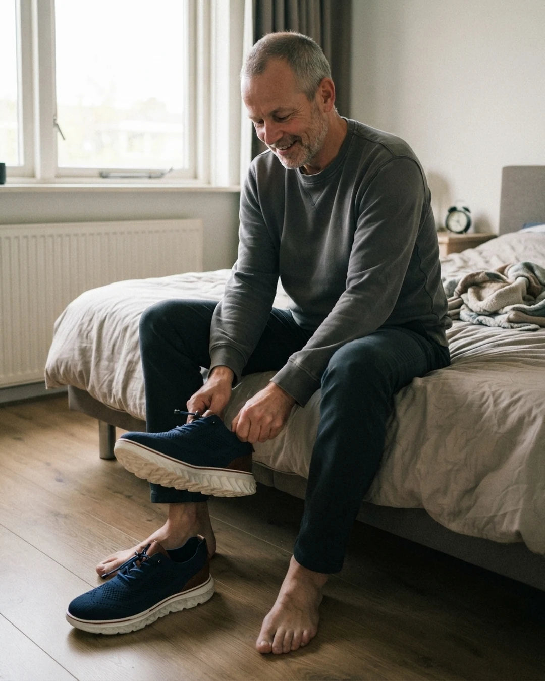 Solevo Mark II schoenen – klantfoto 1
