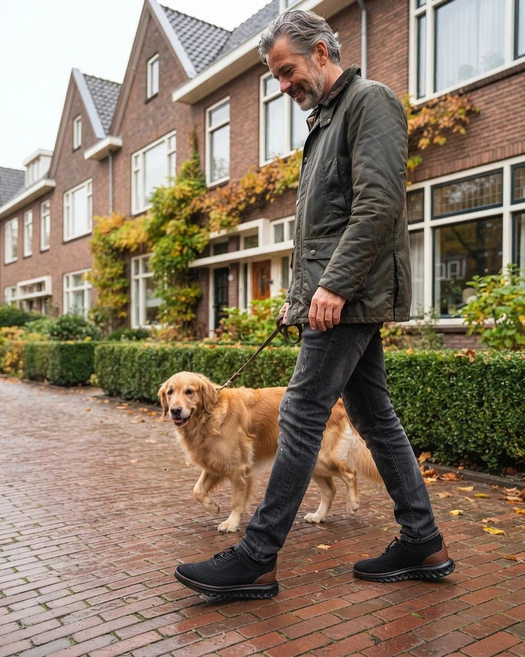 Solevo Mark II schoenen – klantfoto 2