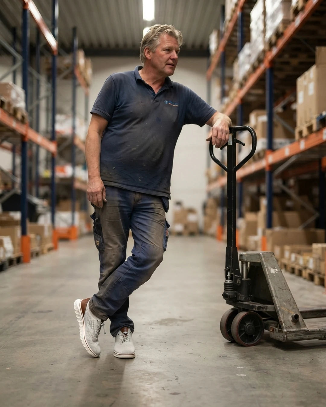 Solevo Mark II schoenen – klantfoto 3