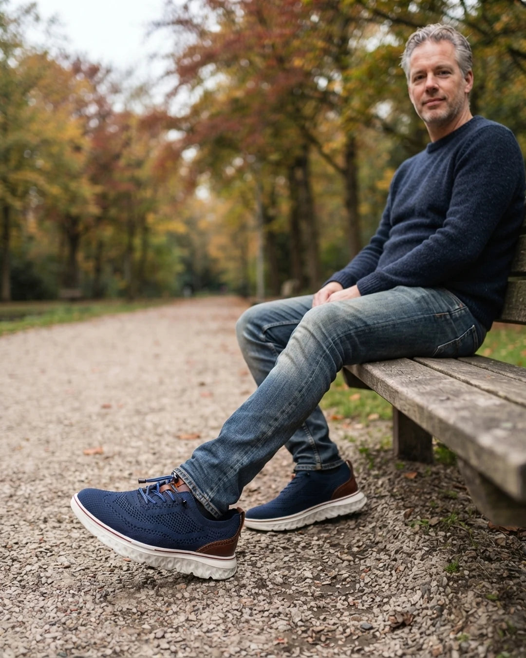 Solevo Mark II schoenen – klantfoto 5