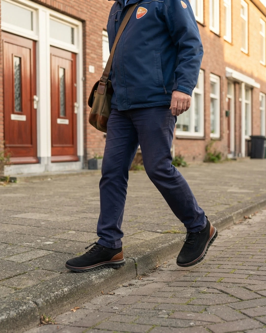 Solevo Mark II schoenen – klantfoto 6