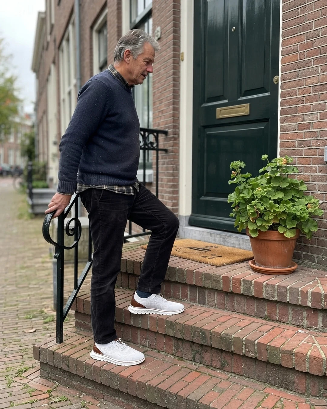 Solevo Mark II schoenen – klantfoto 7
