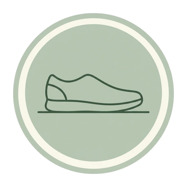 Stapvrij – Vlakke zool