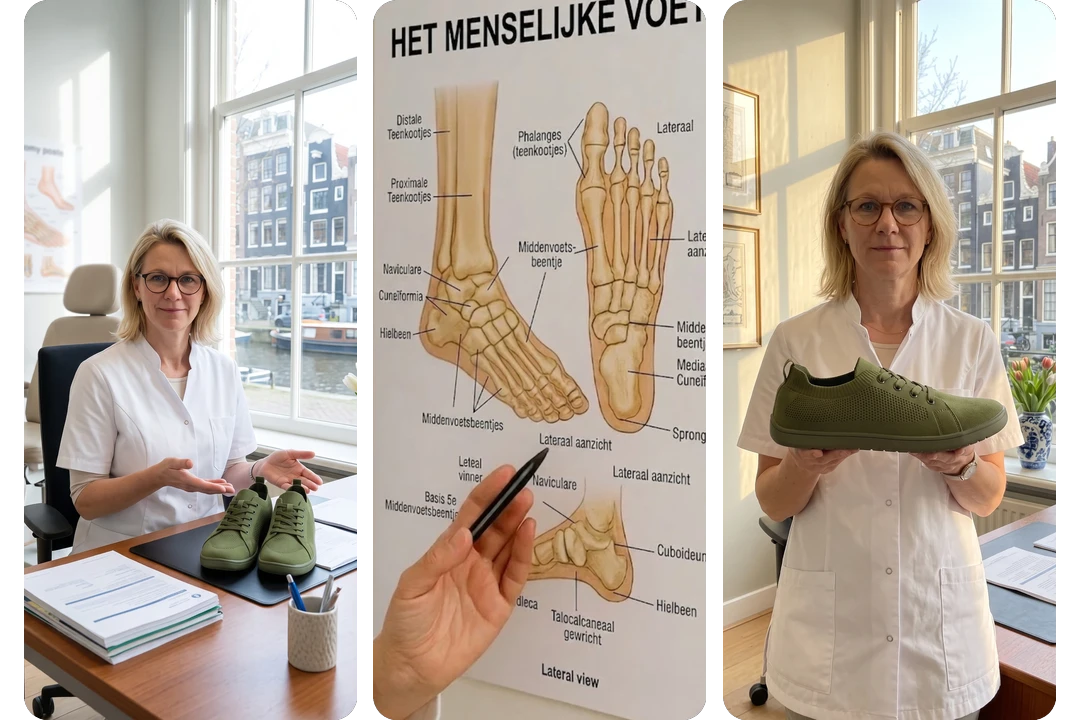 10 Redenen Waarom Steeds Meer Mensen (40+) in Nederland en België Overstappen op Stapvrij®