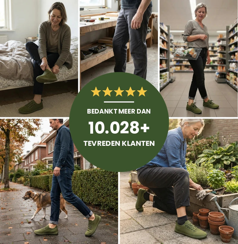 9. Vertrouwd door 10.028+ gelukkige klanten in Nederland en België