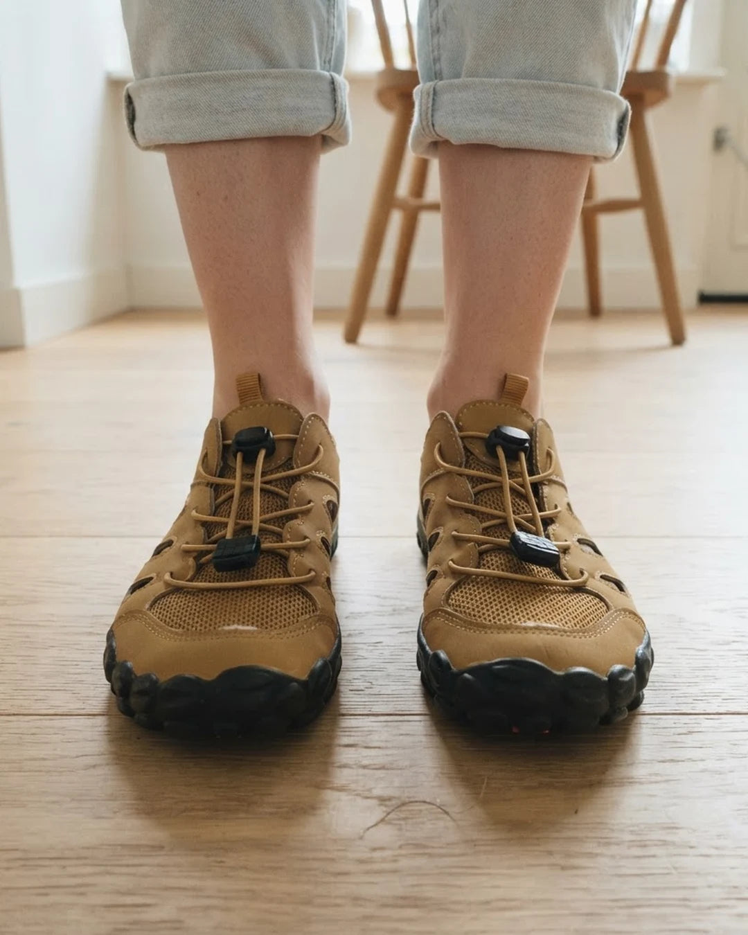 Terrastep Ergonomische Sandalen – klantfoto 3