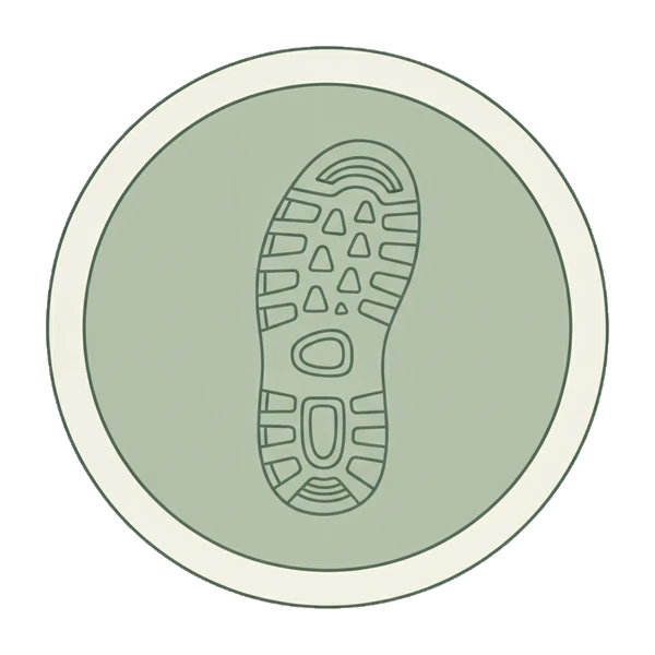 Terrastep – Stabiele Antislip Zool