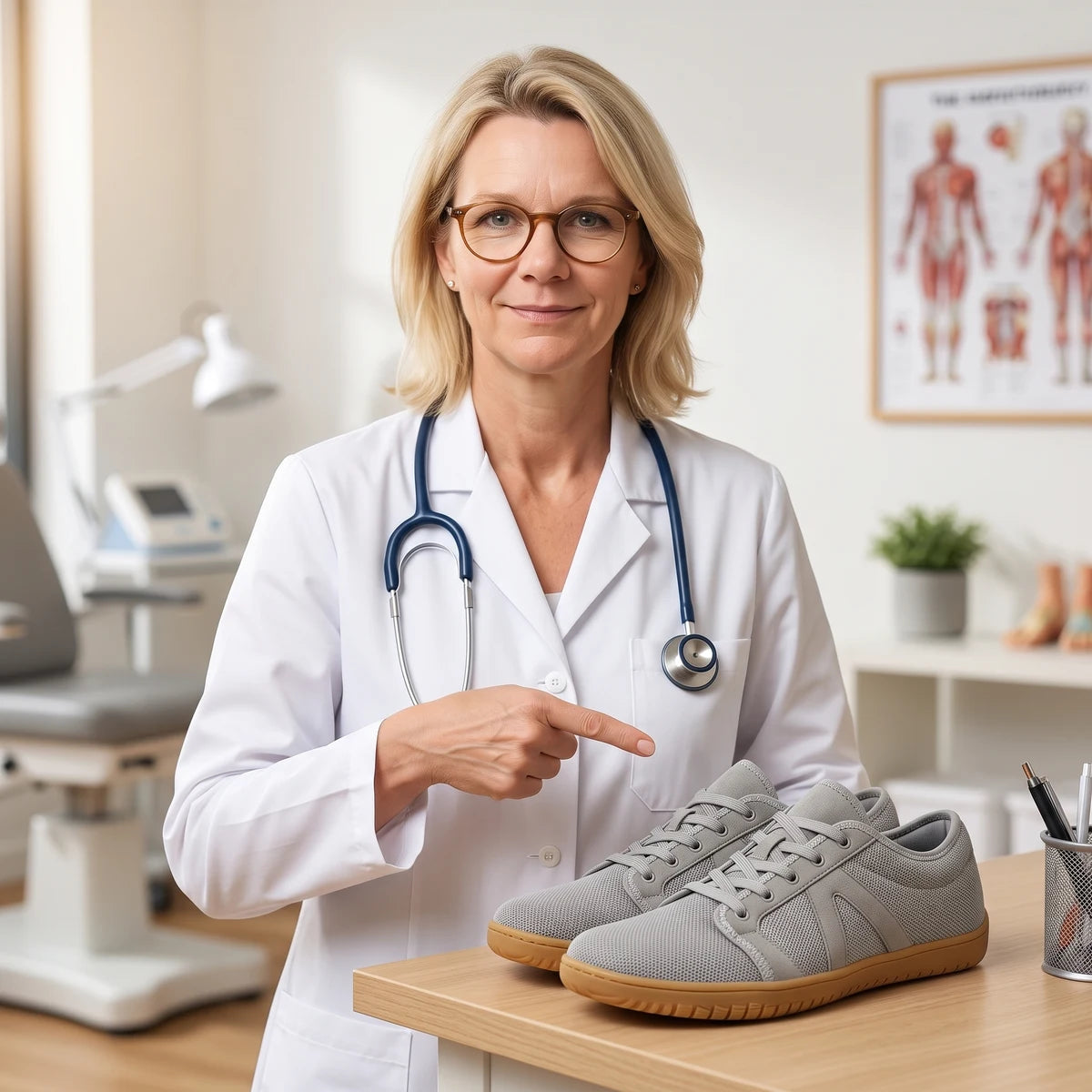 Vrijstep Comfortschoenen – aanbevolen door podotherapeut
