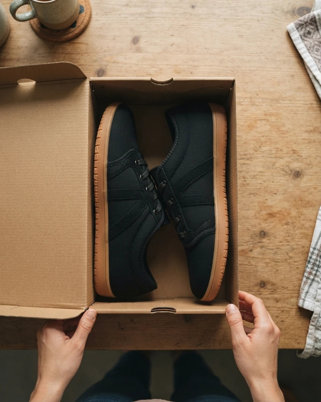 Vrijstep Comfortschoenen – klantfoto 2