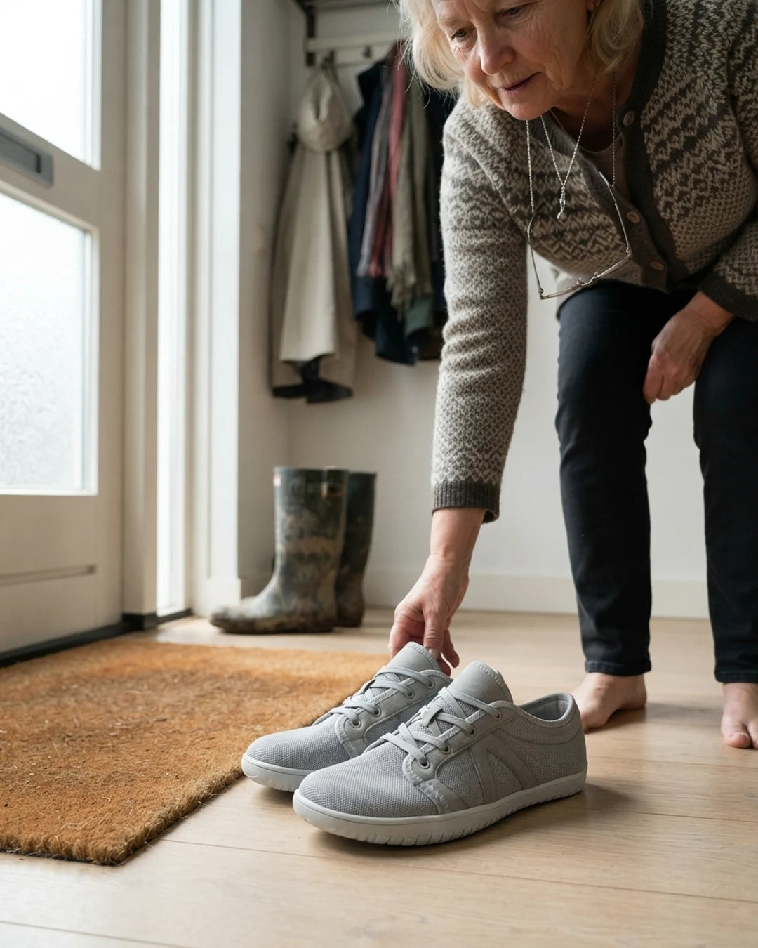 Vrijstep Comfortschoenen – klantfoto 4