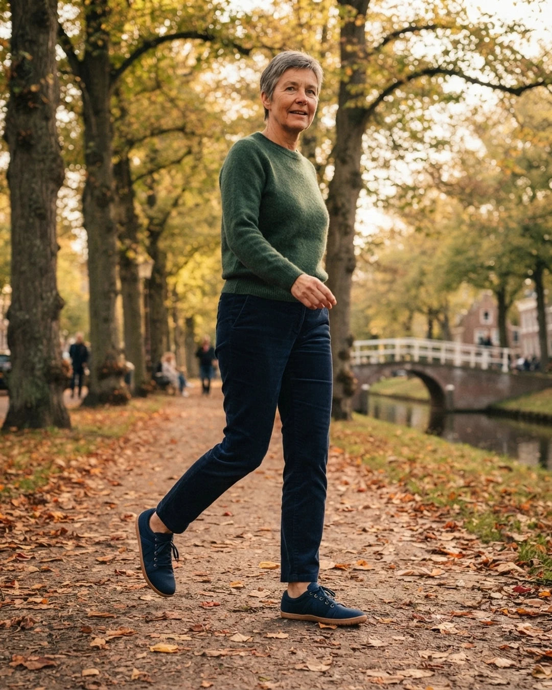 Vrijstep Comfortschoenen – klantfoto 5