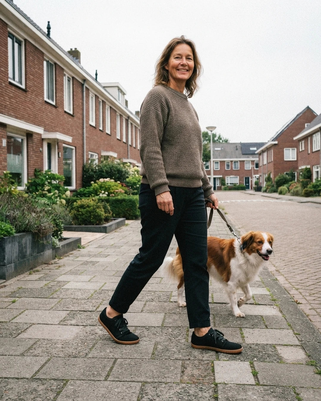 Vrijstep Comfortschoenen – klantfoto 7