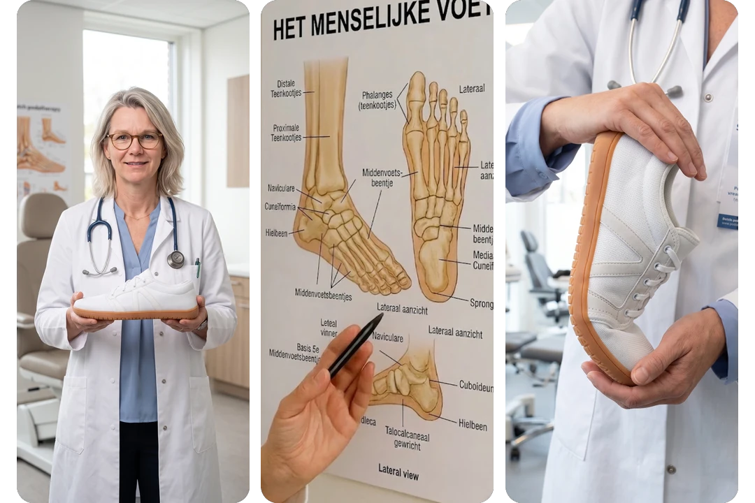 10 Redenen Waarom Steeds Meer Mensen (40+) in Nederland en België Overstappen op Vrijstep®