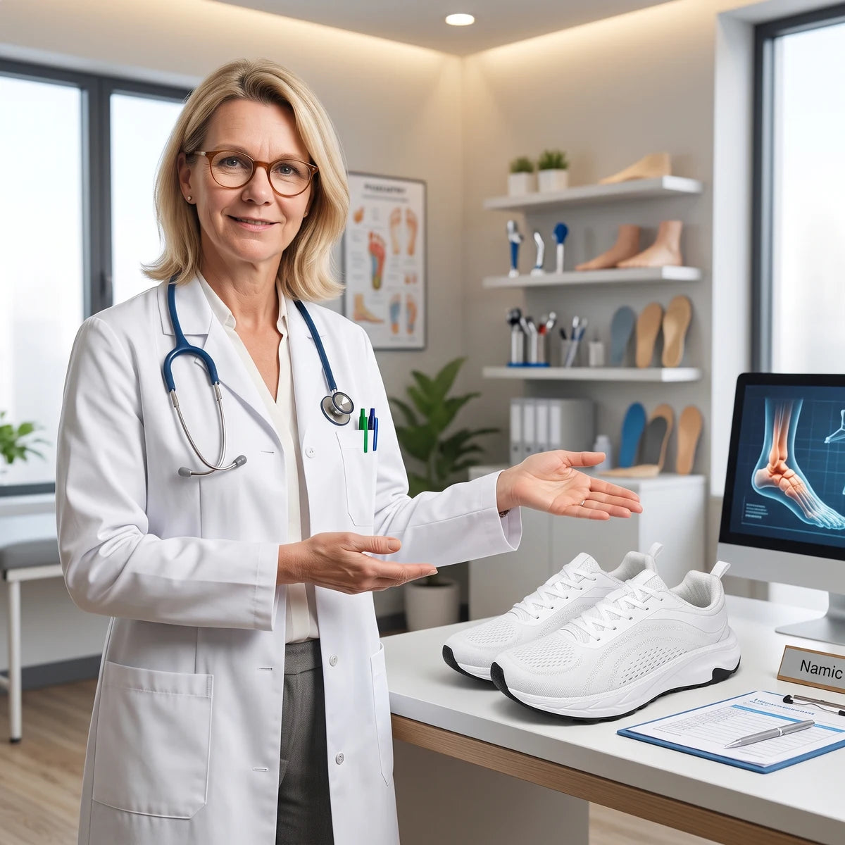 WideFit Comfortschoenen – aanbevolen door podotherapeut
