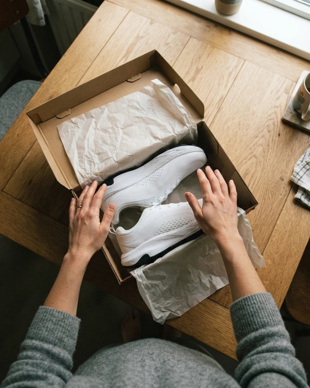WideFit Comfortschoenen – klantfoto 2